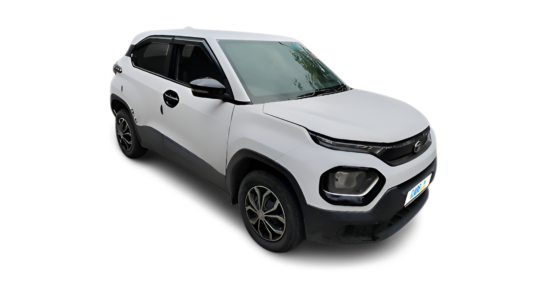 2023 Tata PUNCH - SUV - Petrol - Manual - ₹7.00 lakh